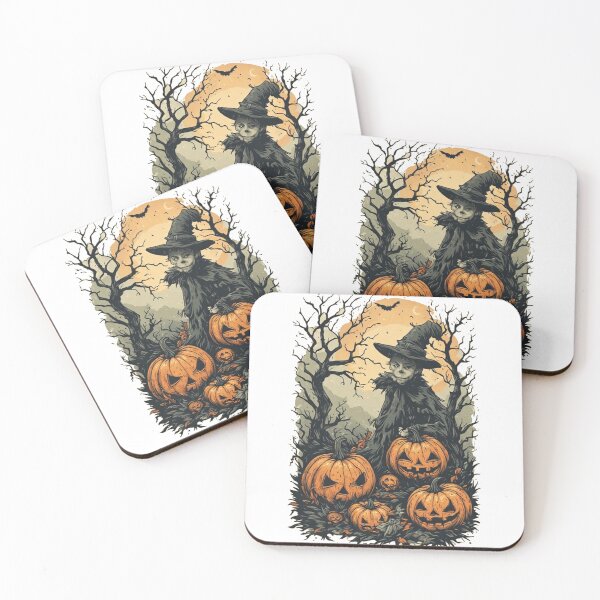 Item preview, The Grinch and some Halloween pumpkins designed and sold by Navy67.