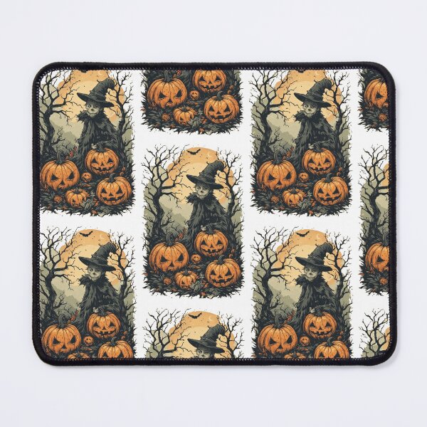 Item preview, The Grinch and some Halloween pumpkins designed and sold by Navy67.