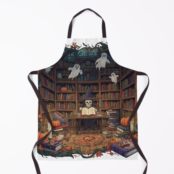 Item preview, Haunted Book Club designed and sold by catcurio.