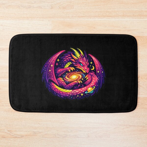 Item preview, Guardian Dragon of the Spiral Galaxy  designed and sold by Sketchlegacy.