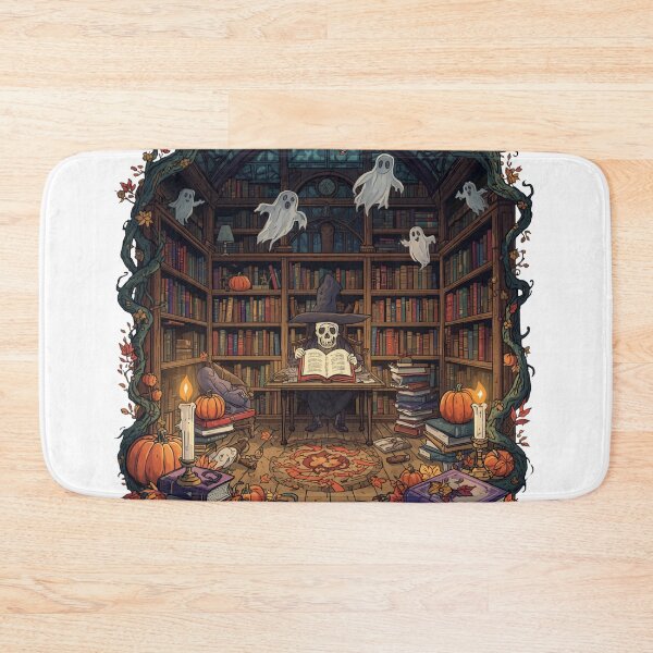 Item preview,  Haunted Book Club designed and sold by catcurio.