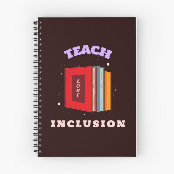 Item preview, Teach Love Inclusion designed and sold by JJShirtz.