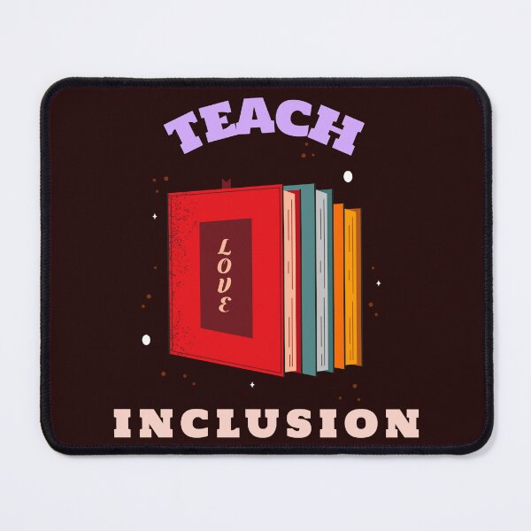 Item preview, Teach Love Inclusion designed and sold by JJShirtz.