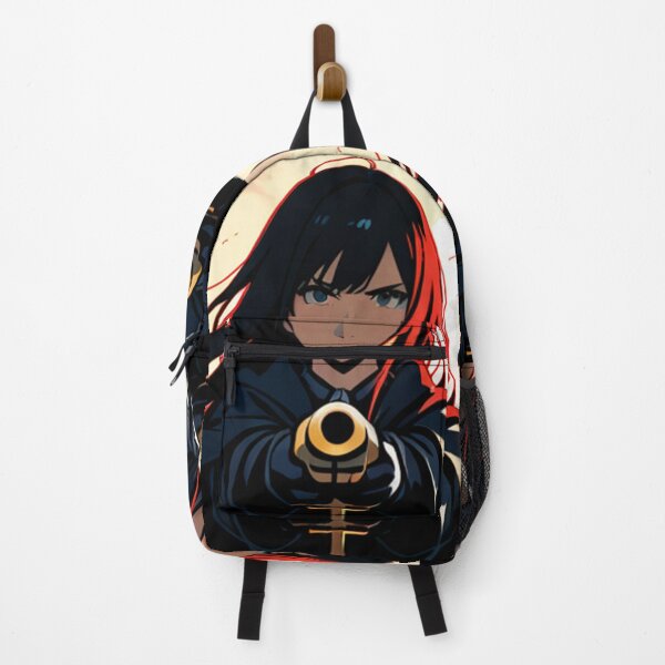 Item preview, Video Games - Charismatic Female Character, Mysterious Manga Heroine designed and sold by AnimeShin.