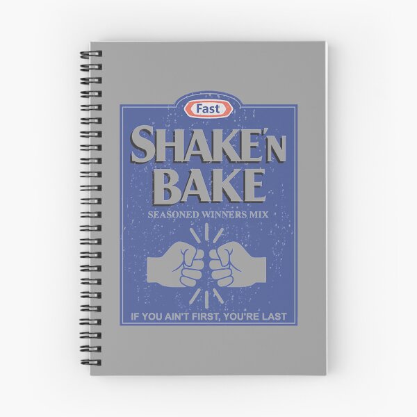 Item preview, Talladega Nights Shake N Bake designed and sold by Hansonduke.
