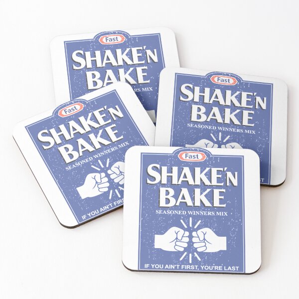 Item preview, Talladega Nights Shake N Bake   designed and sold by Hansonduke.