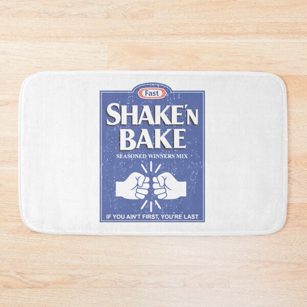 Item preview, Talladega Nights Shake N Bake   designed and sold by Hansonduke.