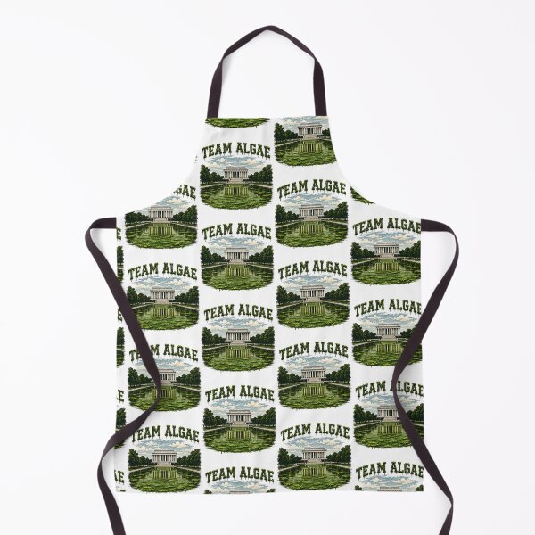 Item preview, Team Algae Washington-DC Memorial Reflecting Pool designed and sold by AnaHahn.