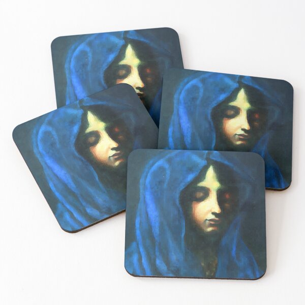 Item preview, Carlo Dolci - Virgen Azul designed and sold by Jon-Baran.