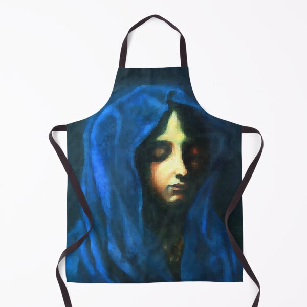 Item preview, Carlo Dolci - Blue Madonna designed and sold by Jon-Baran.