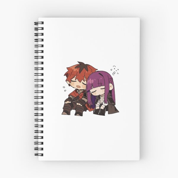 Item preview, Vanguard & Mage — Fern & Stark Journey Kawaii Icon designed and sold by TheStickLab.