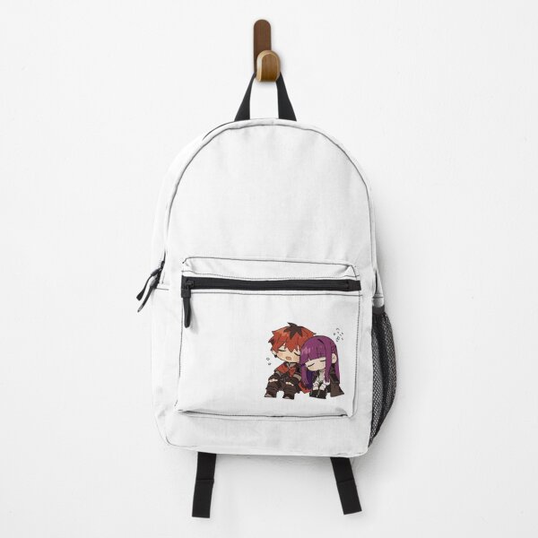 Item preview, Vanguard & Mage — Fern & Stark Journey Kawaii Icon designed and sold by TheStickLab.