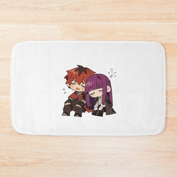 Item preview, Vanguard & Mage — Fern & Stark Journey Kawaii Icon  designed and sold by TheStickLab.