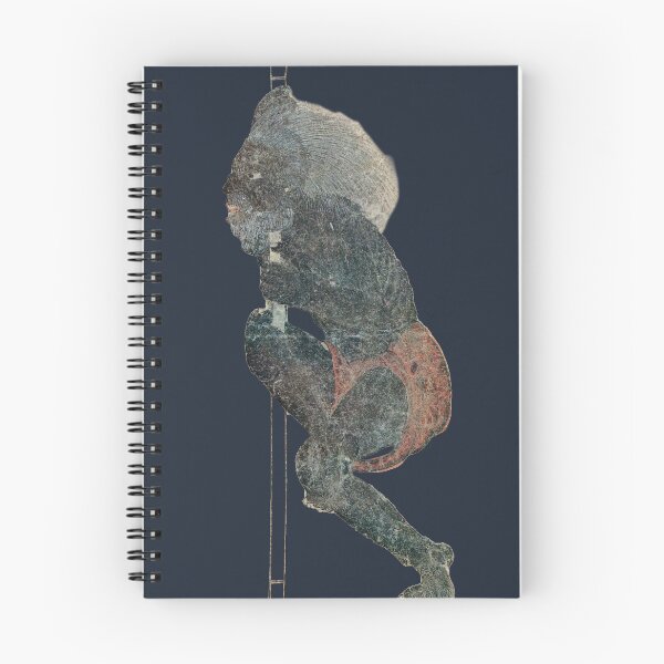 Item preview, The Climbing Demon designed and sold by MeaningIsUse.