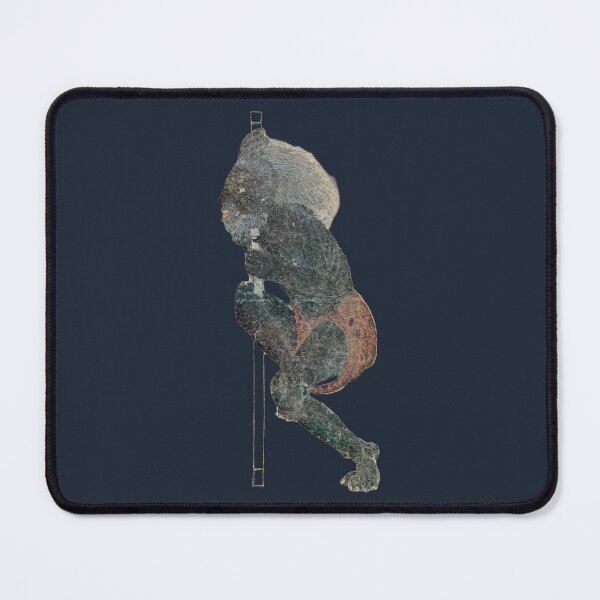 Item preview, The Climbing Demon designed and sold by MeaningIsUse.