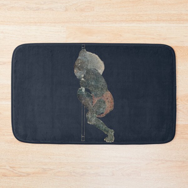Item preview, The Climbing Demon designed and sold by MeaningIsUse.