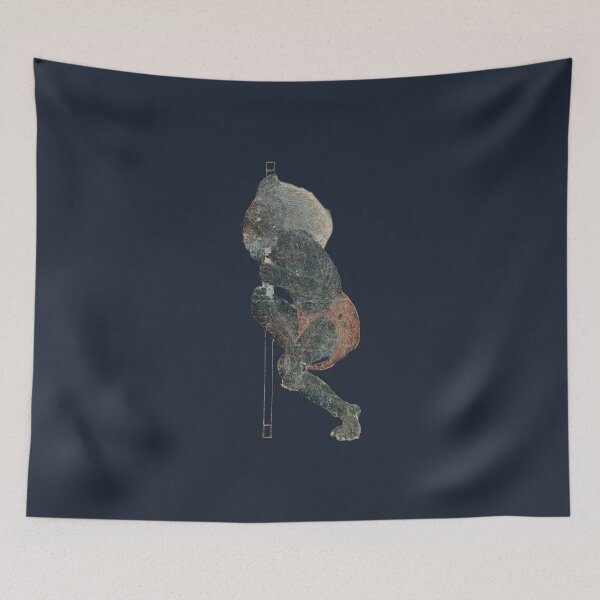Item preview, The Climbing Demon designed and sold by MeaningIsUse.
