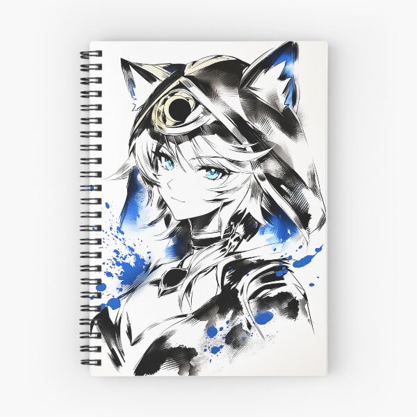 Item preview, Watercolor Cipher designed and sold by SchellStation.