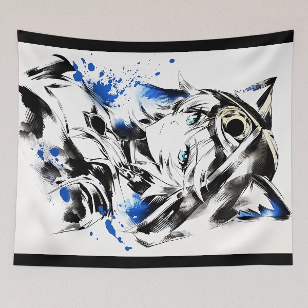 Item preview, Watercolor Cipher designed and sold by SchellStation.