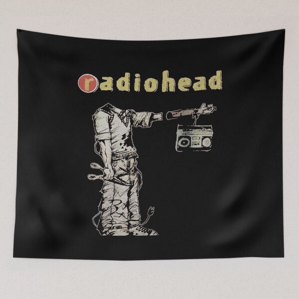 Item preview, Vintage Alternative Rock Cassette British Music Fan Graphic designed and sold by TropikaArts.