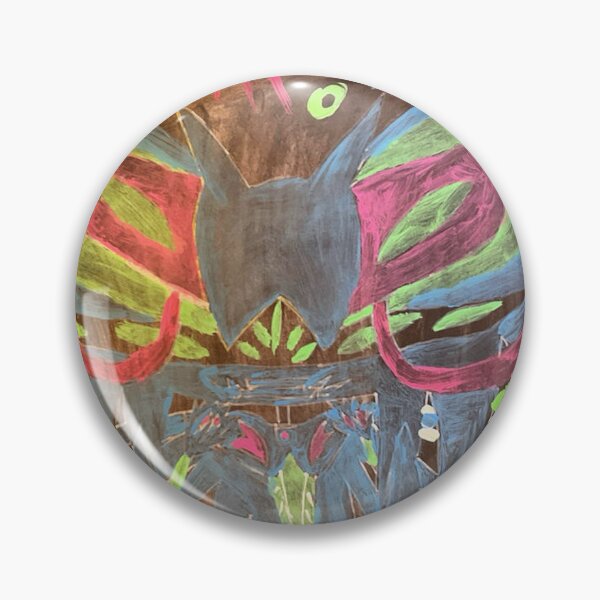 Item preview, Cosmic Creature Abstract Surreal Fantasy designed and sold by Benoitecamile.