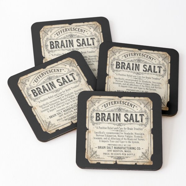 Item preview, Brain Salt designed and sold by tulinorampyc.