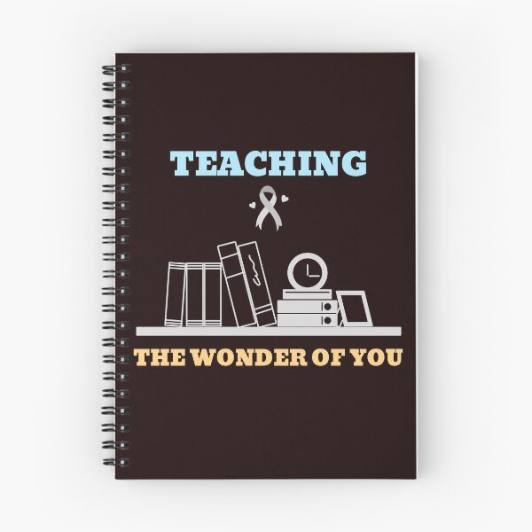 Item preview, Teaching The Wonder of You. designed and sold by JJShirtz.