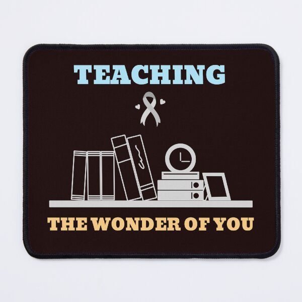 Item preview, Teaching The Wonder of You. designed and sold by JJShirtz.