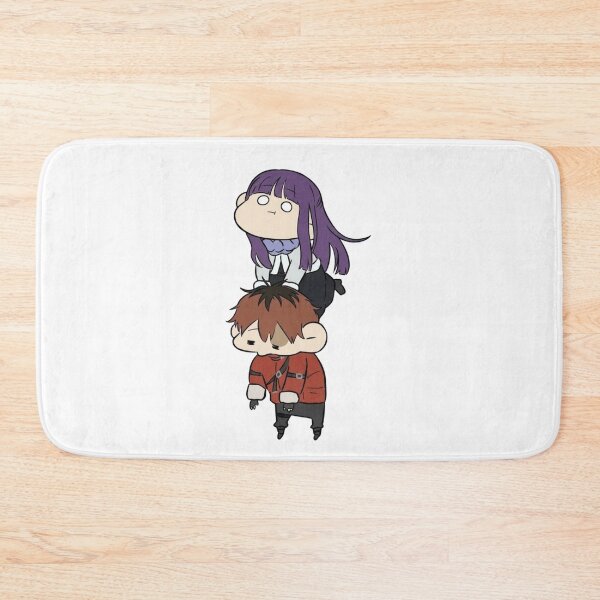 Item preview, Vanguard & Mage — Fern & Stark Journey Funny Icon  designed and sold by TheStickLab.