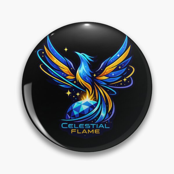Item preview, Phoenix Born from the Astral Flame  designed and sold by Sketchlegacy.