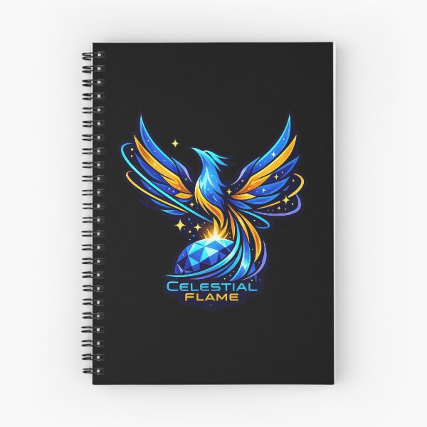 Item preview, Phoenix Born from the Astral Flame  designed and sold by Sketchlegacy.