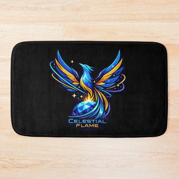 Item preview, Phoenix Born from the Astral Flame  designed and sold by Sketchlegacy.