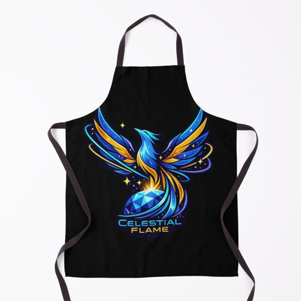 Item preview, Phoenix Born from the Astral Flame designed and sold by Sketchlegacy.