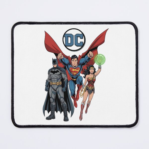 Item preview, DC Heroes Trio designed and sold by Rugged Garage.