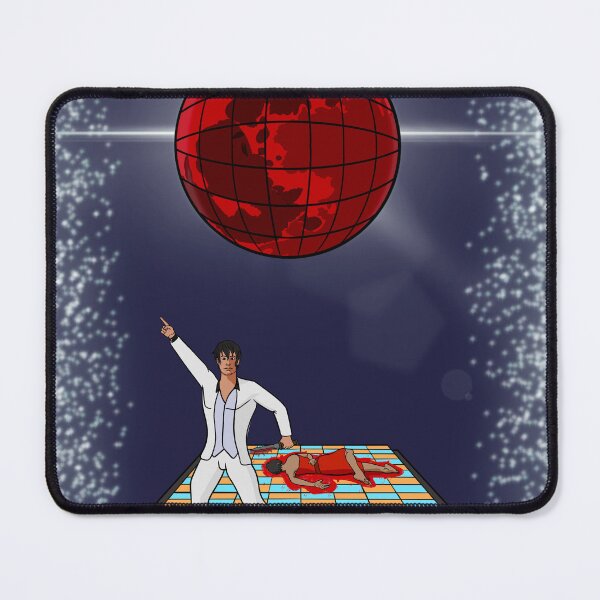 Item preview, Blood On The Dance Floor designed and sold by EJHC.
