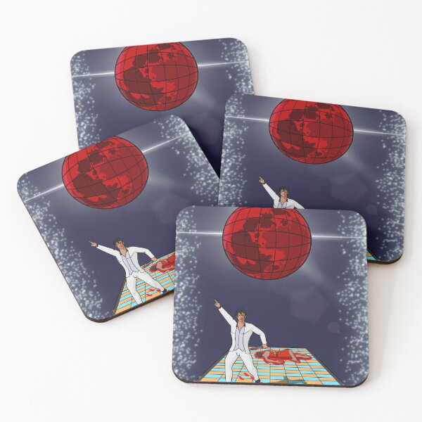 Item preview, Blood On The Dance Floor designed and sold by EJHC.