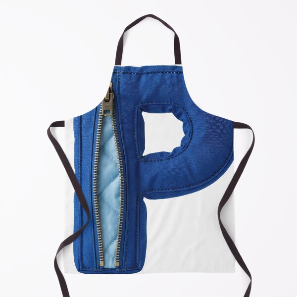 Item preview, ZIPPER LETTER P designed and sold by ART-TYPE.