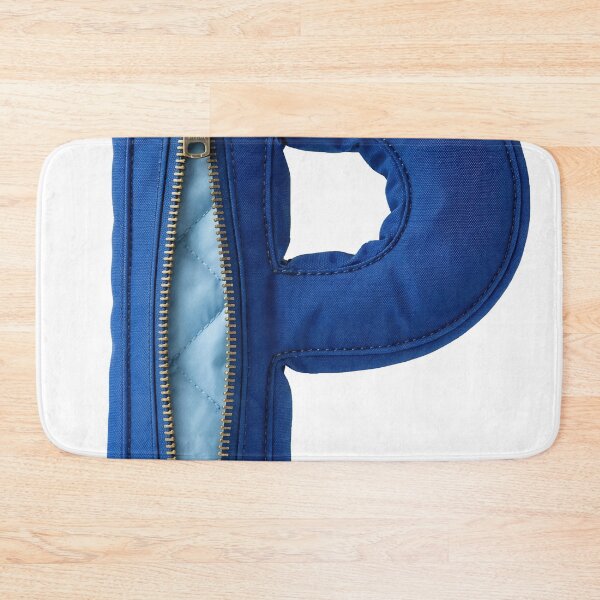 Item preview, ZIPPER LETTER P designed and sold by ART-TYPE.