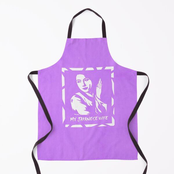 Item preview, MY JAPANESE WIFE designed and sold by Abharan.