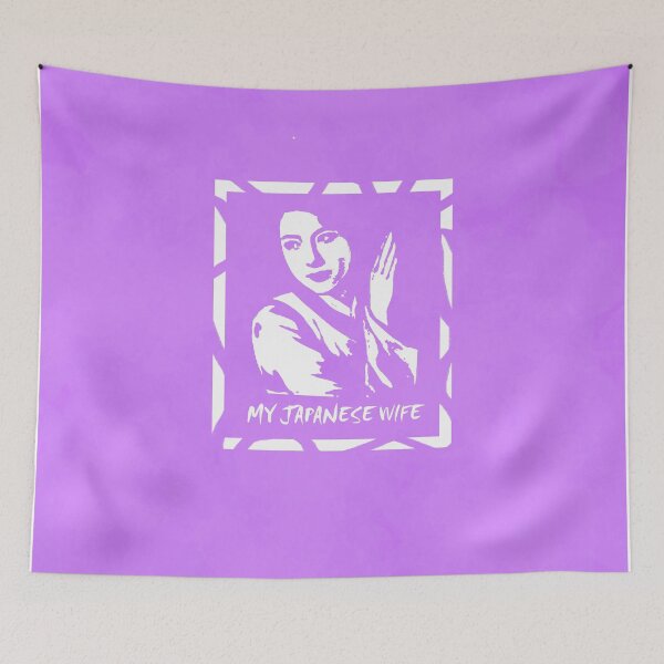 Item preview, MY JAPANESE WIFE designed and sold by Abharan.