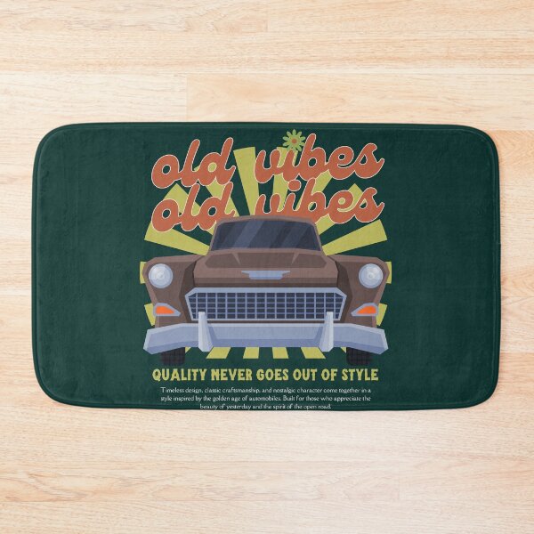 Item preview, Old Vibes Vintage Car Retro Classic Automobile 70s Style designed and sold by PrimeRacer.