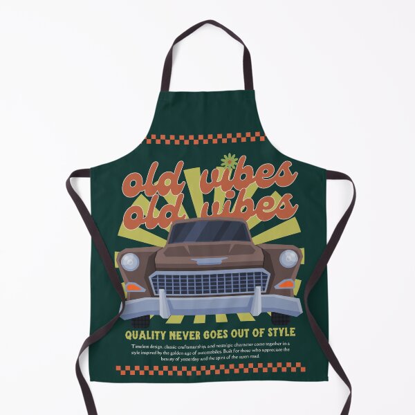 Item preview, Old Vibes Vintage Car Retro Classic Automobile 70s Style designed and sold by PrimeRacer.