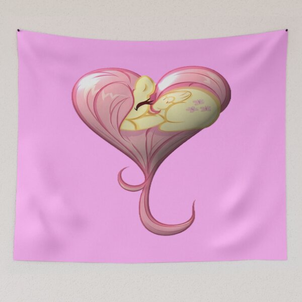 Item preview, Heart of Fluttershy designed and sold by Cositas-Random-.