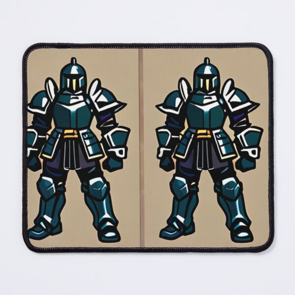 Item preview, Video Games - Stylized Warrior, Battle Arena Character designed and sold by AnimeShin.
