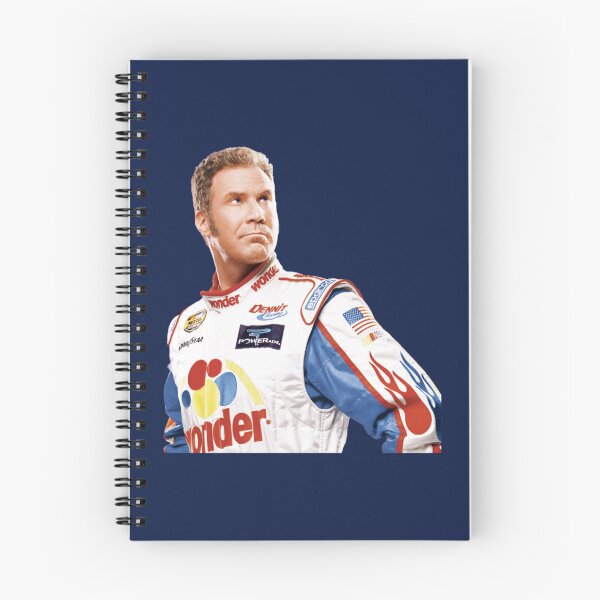 Item preview, Will Ferrell Talladega Nights Ricky Bobby   designed and sold by Hansonduke.