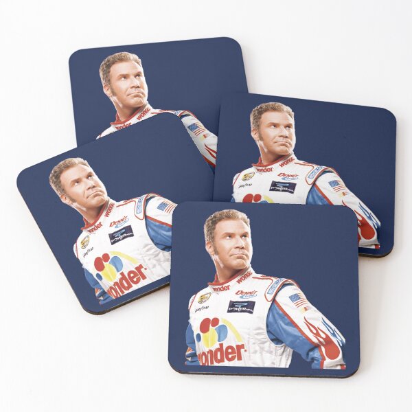 Item preview, Will Ferrell Talladega Nights Ricky Bobby   designed and sold by Hansonduke.