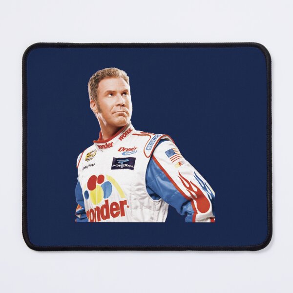 Item preview, Will Ferrell Talladega Nights Ricky Bobby designed and sold by Hansonduke.