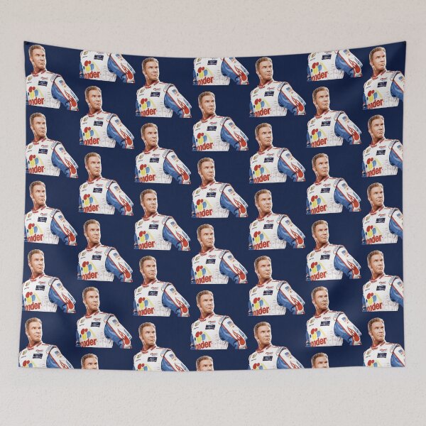 Item preview, Will Ferrell Talladega Nights Ricky Bobby   designed and sold by Hansonduke.