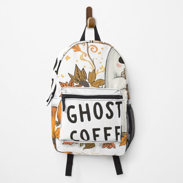 Item preview, Ghosts Need Coffee Too designed and sold by catcurio.