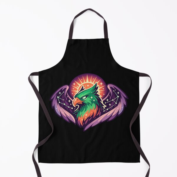 Item preview, Astral Griffin Beneath the Solar Halo designed and sold by Sketchlegacy.